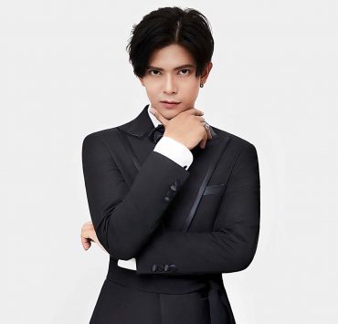 exclusive black wool tuxedo suit dgrie