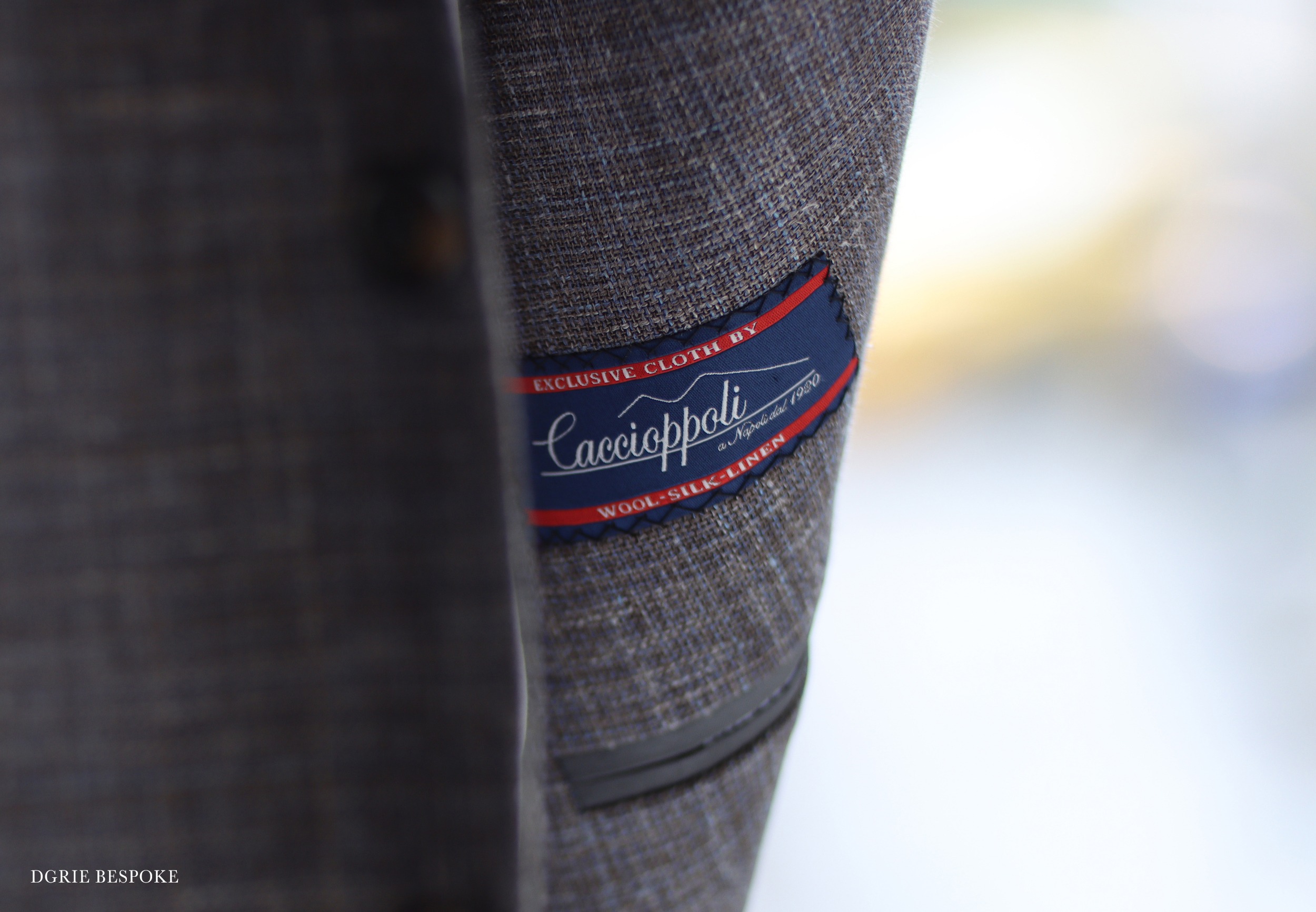 italy wool silk blazer dgrie 3