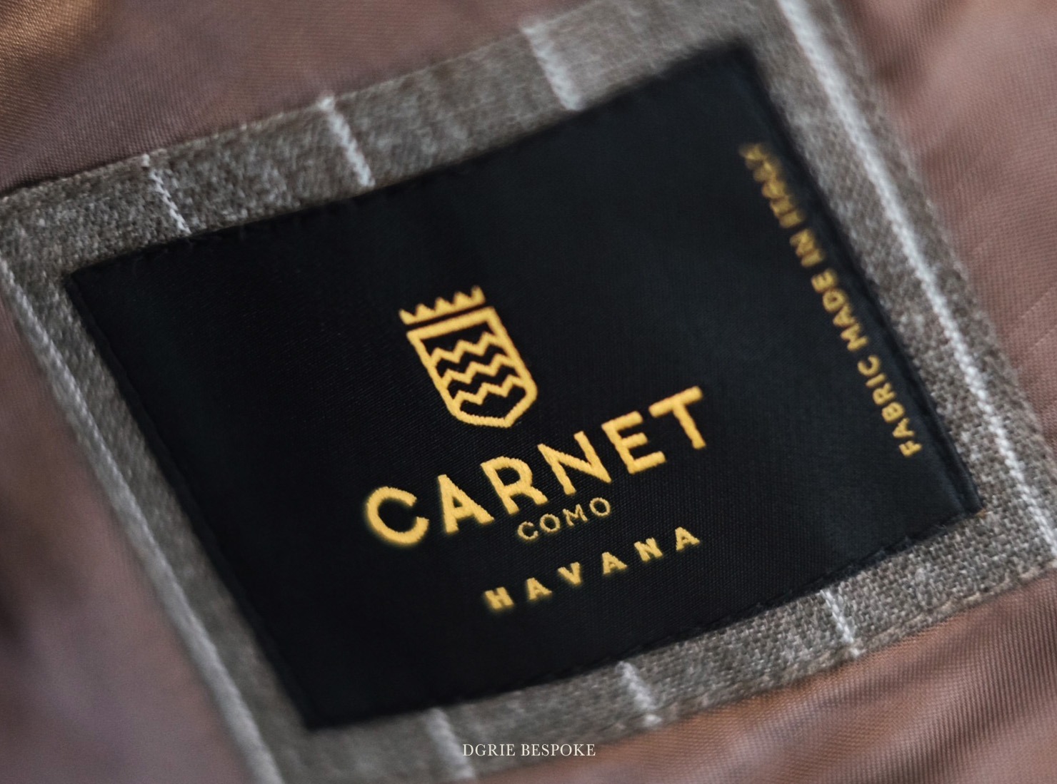 brown linen pinstripe italy suit dgrie brown linen pinstripe italy suit dgrie