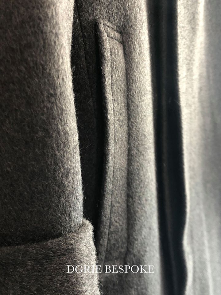 cuatom overcoat dgrie 2