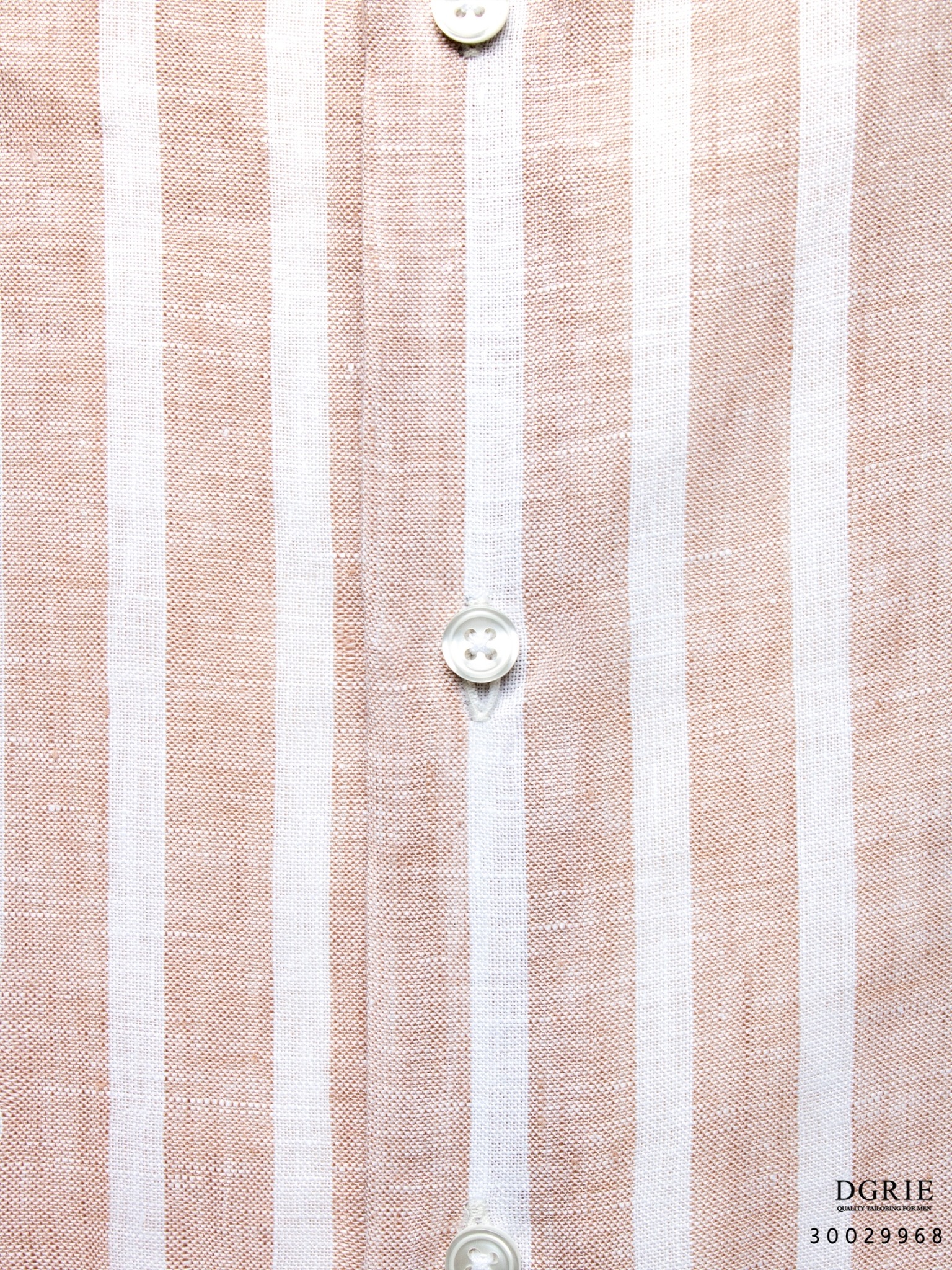 dgrie crepe stripe linen shirt dgrie 2