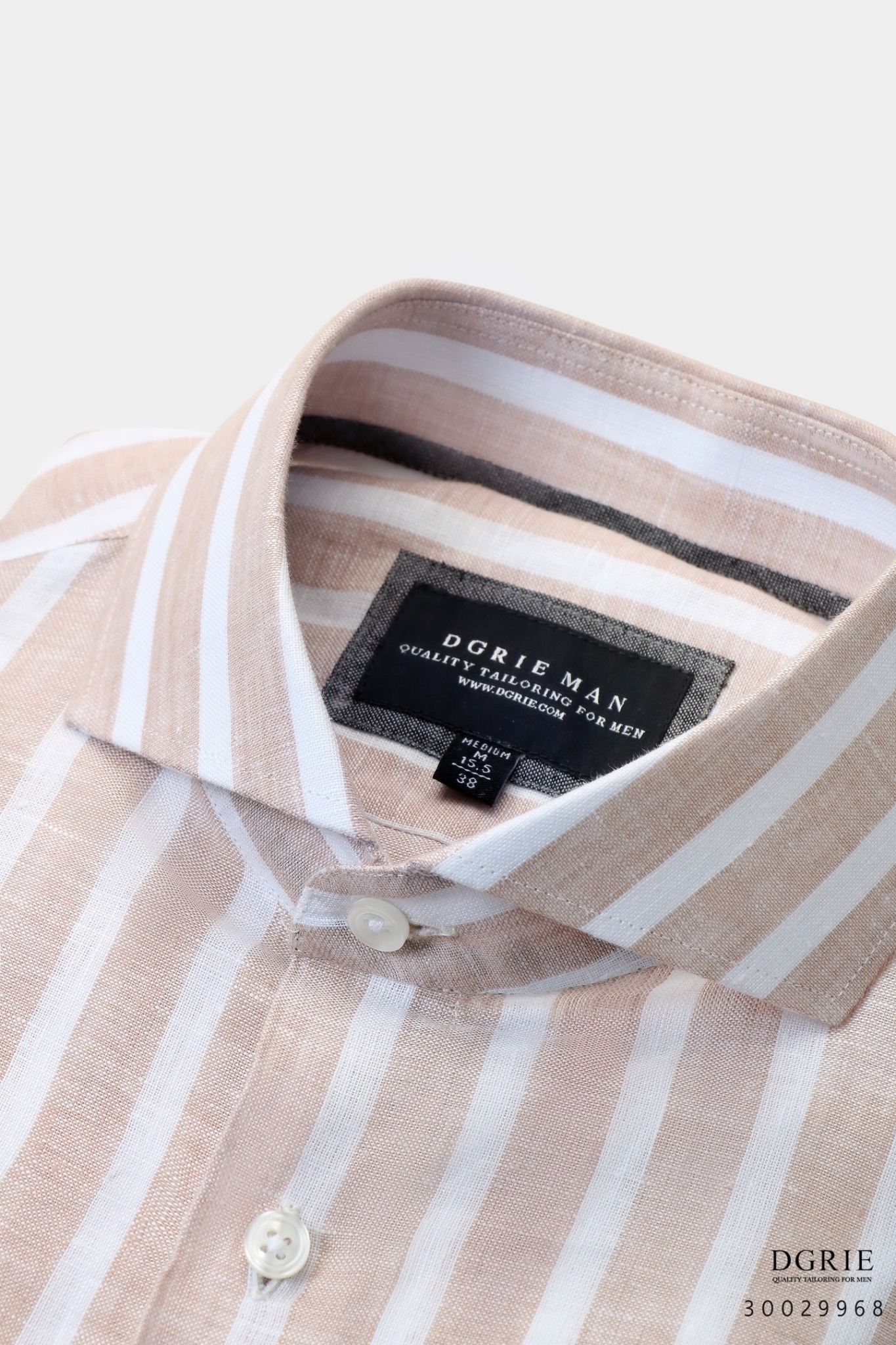 dgrie crepe stripe linen shirt dgrie 4 dgrie crepe stripe linen shirt dgrie 4