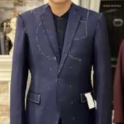 dgrie fitting zegna navy suit zegna dgrie 1