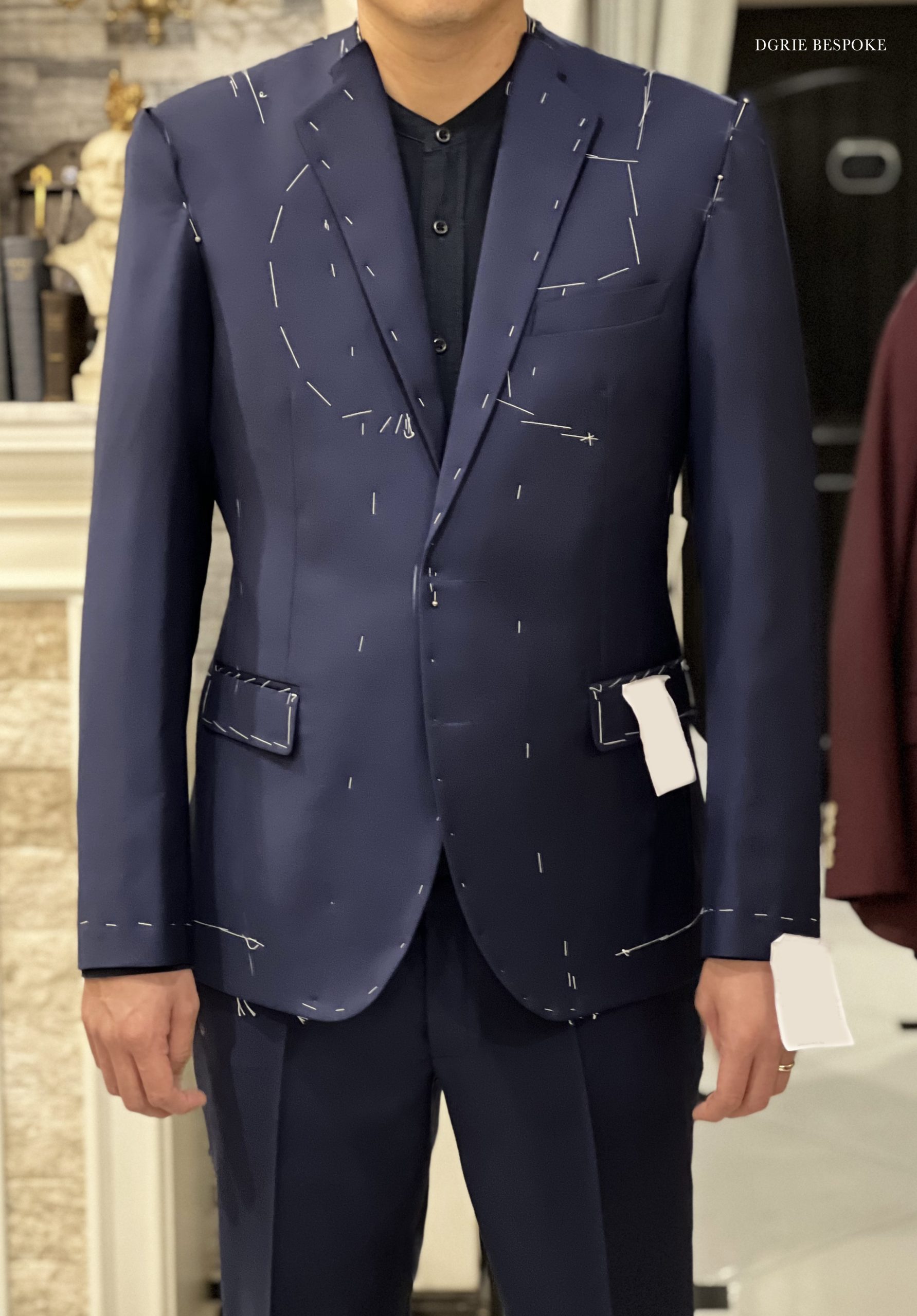 dgrie fitting zegna navy suit zegna dgrie dgrie fitting zegna navy suit zegna dgrie