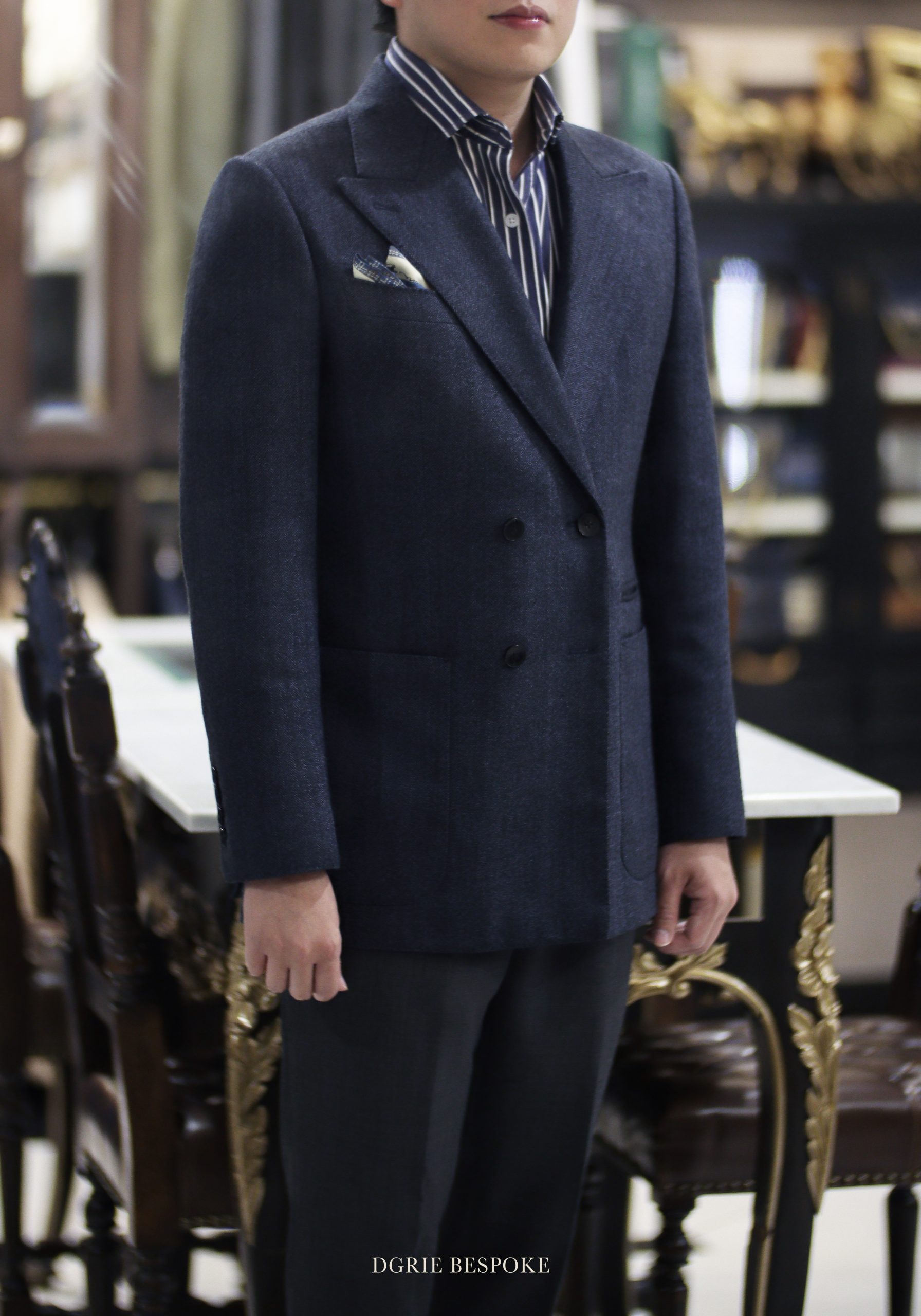 dgrie flannel classic suit dgrie dgrie flannel classic suit dgrie