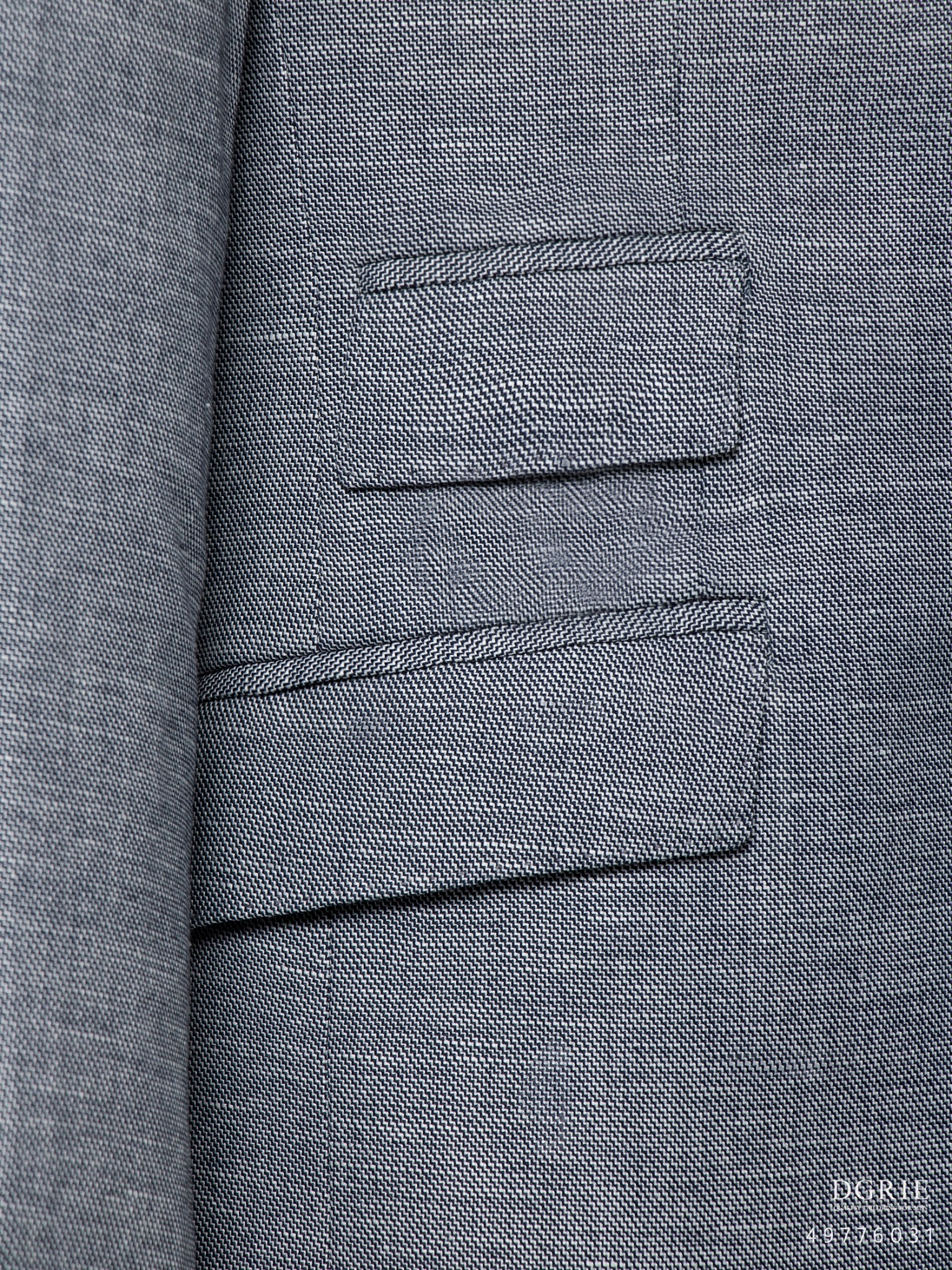 dgrie light gray cotton linen jacket dgrie 2