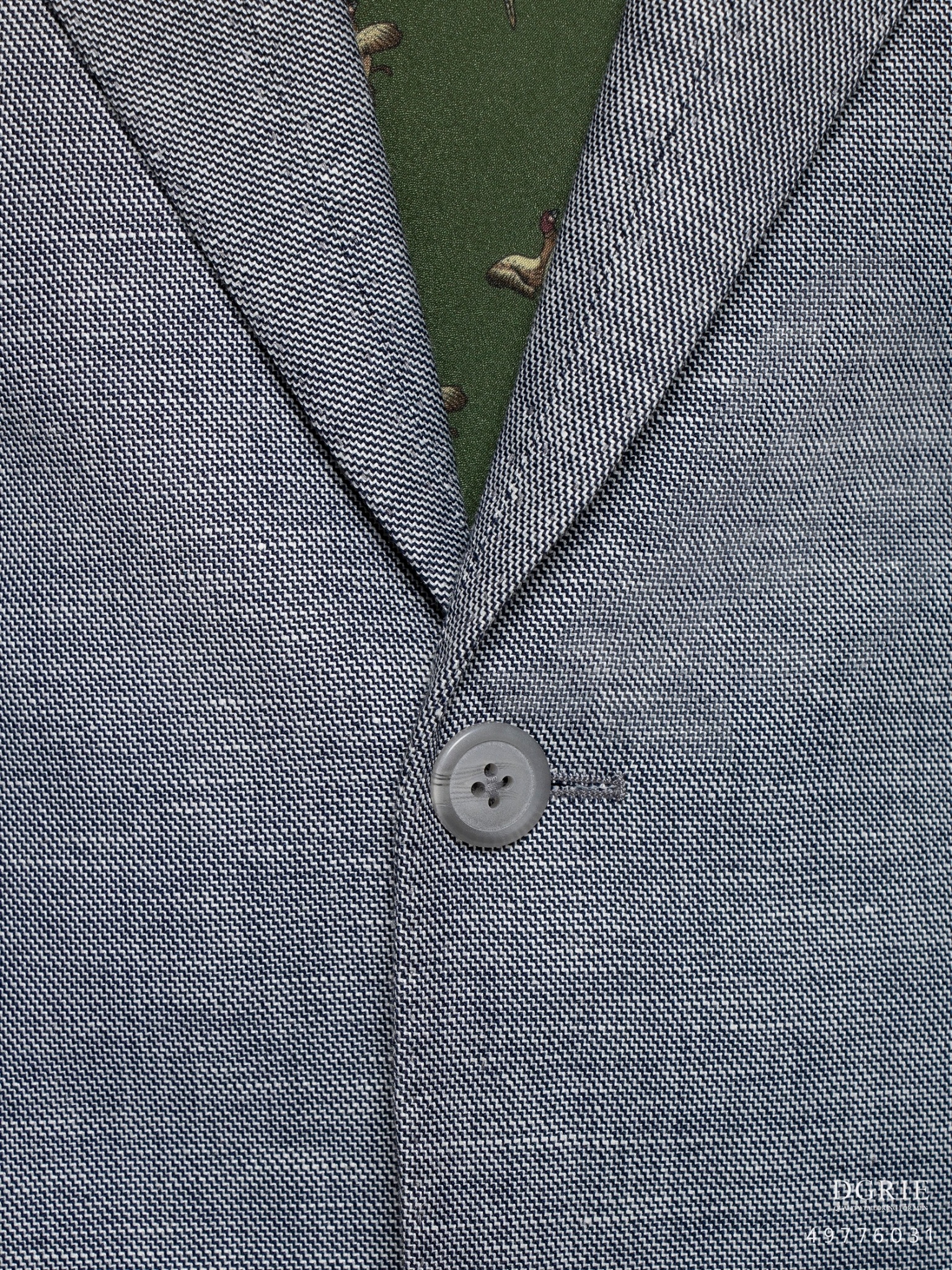 dgrie light gray cotton linen jacket dgrie 4