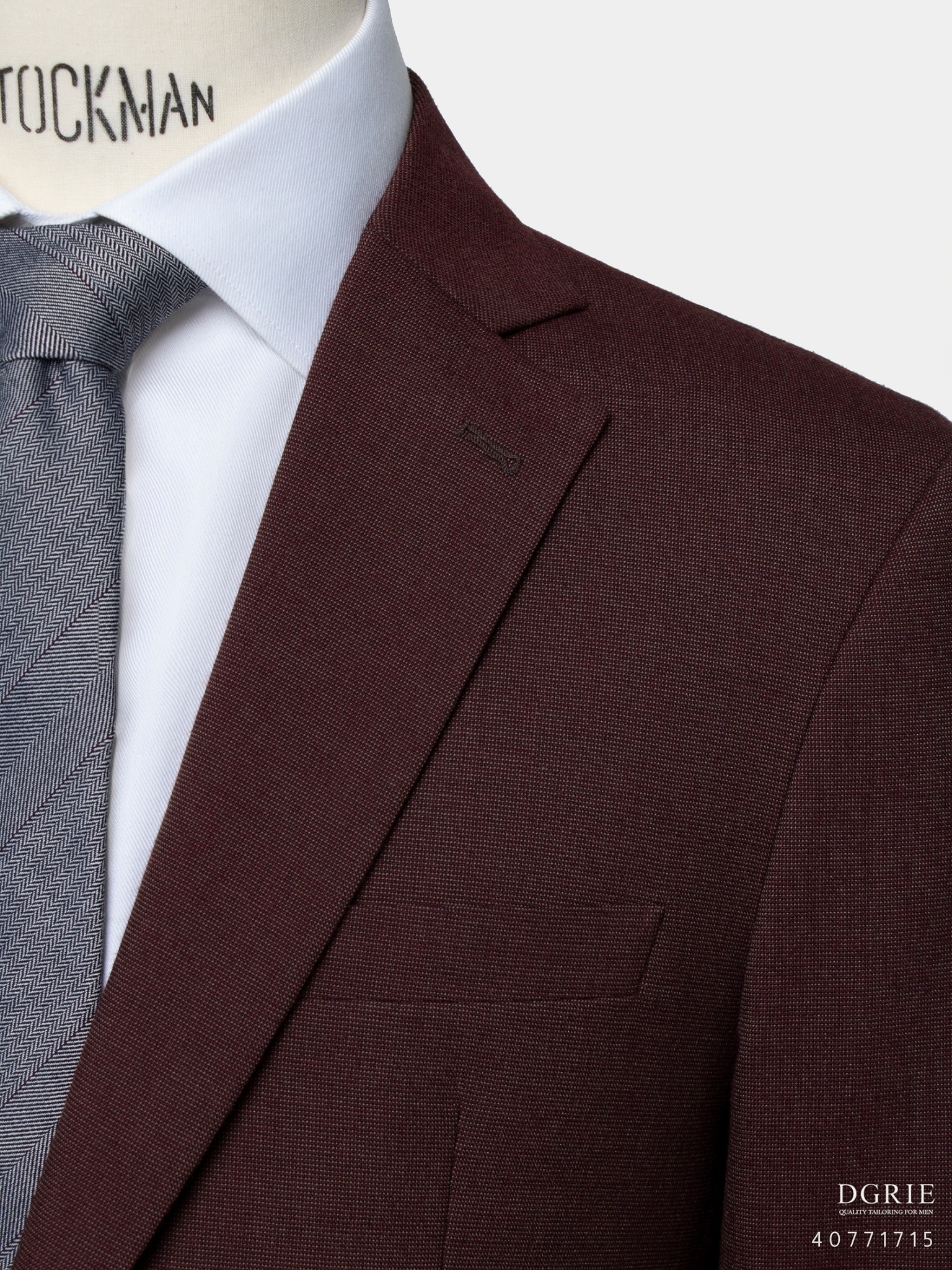 dgrie red burgundy two tone suit dgrie 3