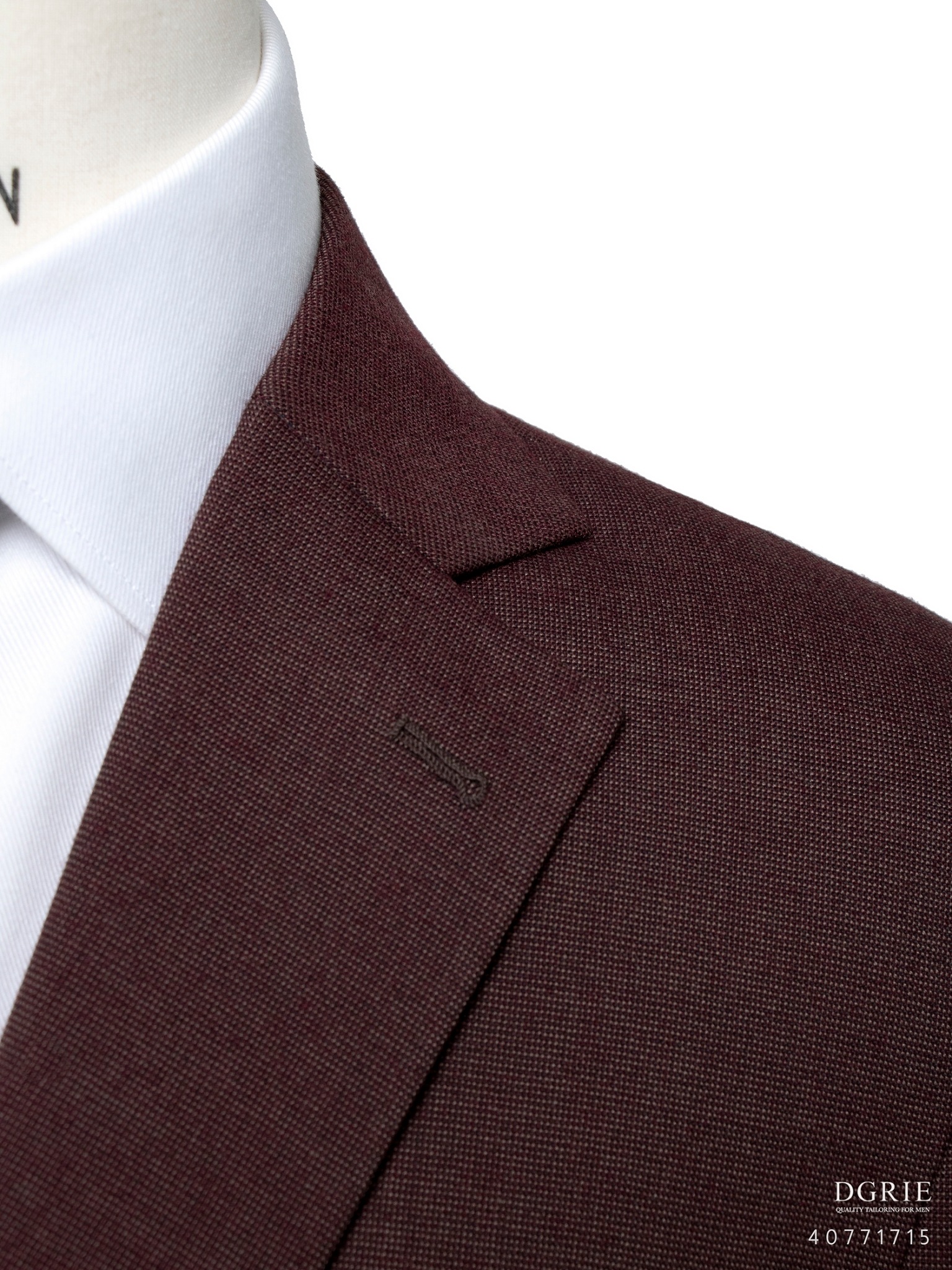 dgrie red burgundy two tone suit dgrie 5