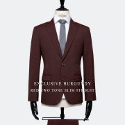 dgrie red burgundy two tone suit dgrie 6