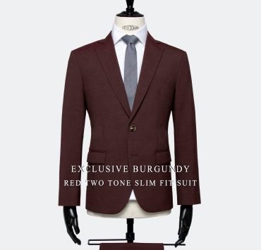 dgrie red burgundy two tone suit dgrie 6