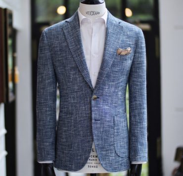 DGRIE Bespoke Solbiati Jacket: ตัดสูทสไตล์ลำลอง 14 dgrie bespoke solbiati jacket dgrie 1