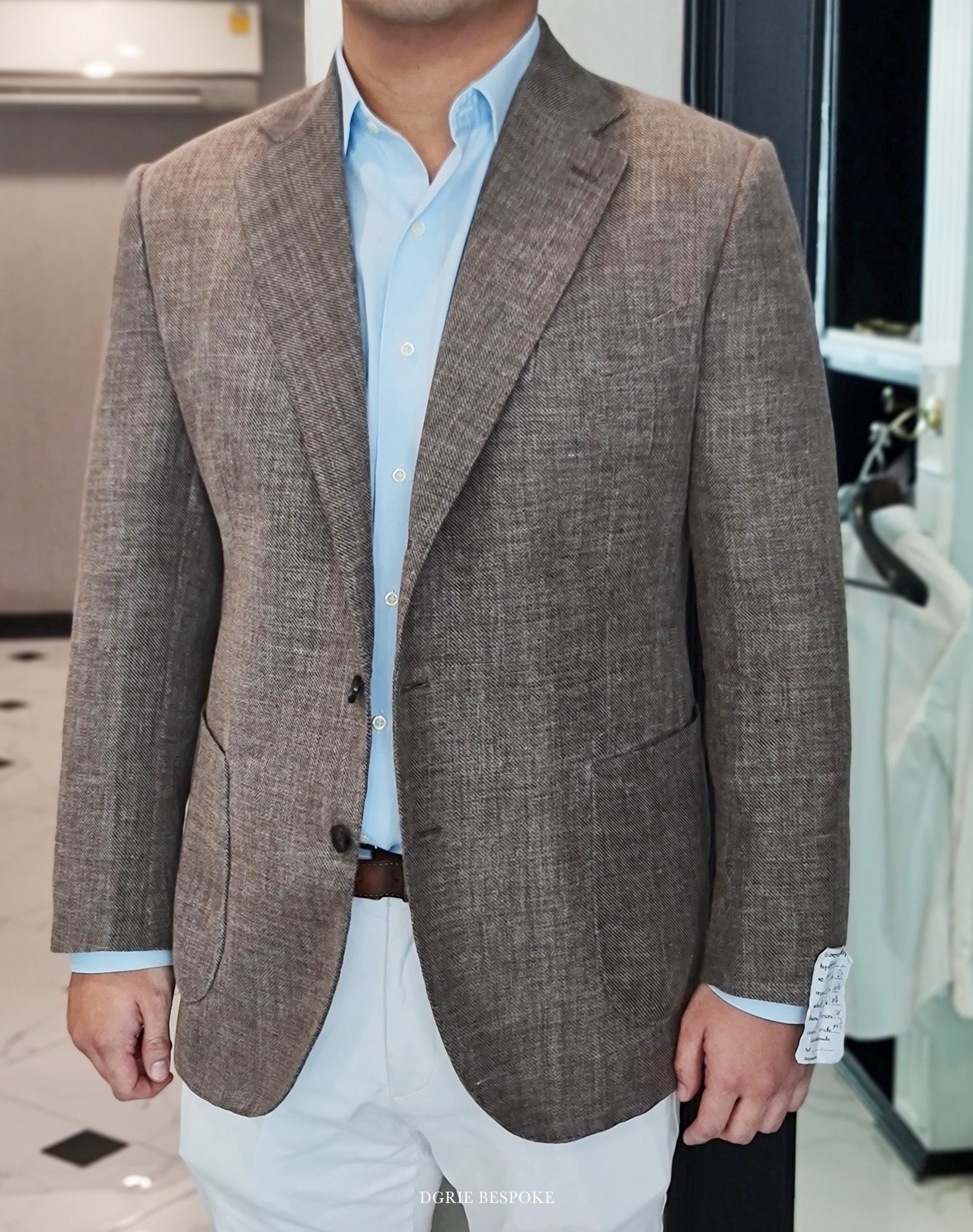 dgrie brown unlined sport jacket dgrie 1