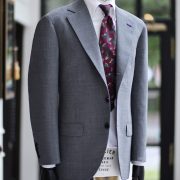 dgrie fresco wool full canvas suit dgrie 4