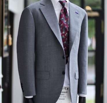 dgrie fresco wool full canvas suit dgrie 4