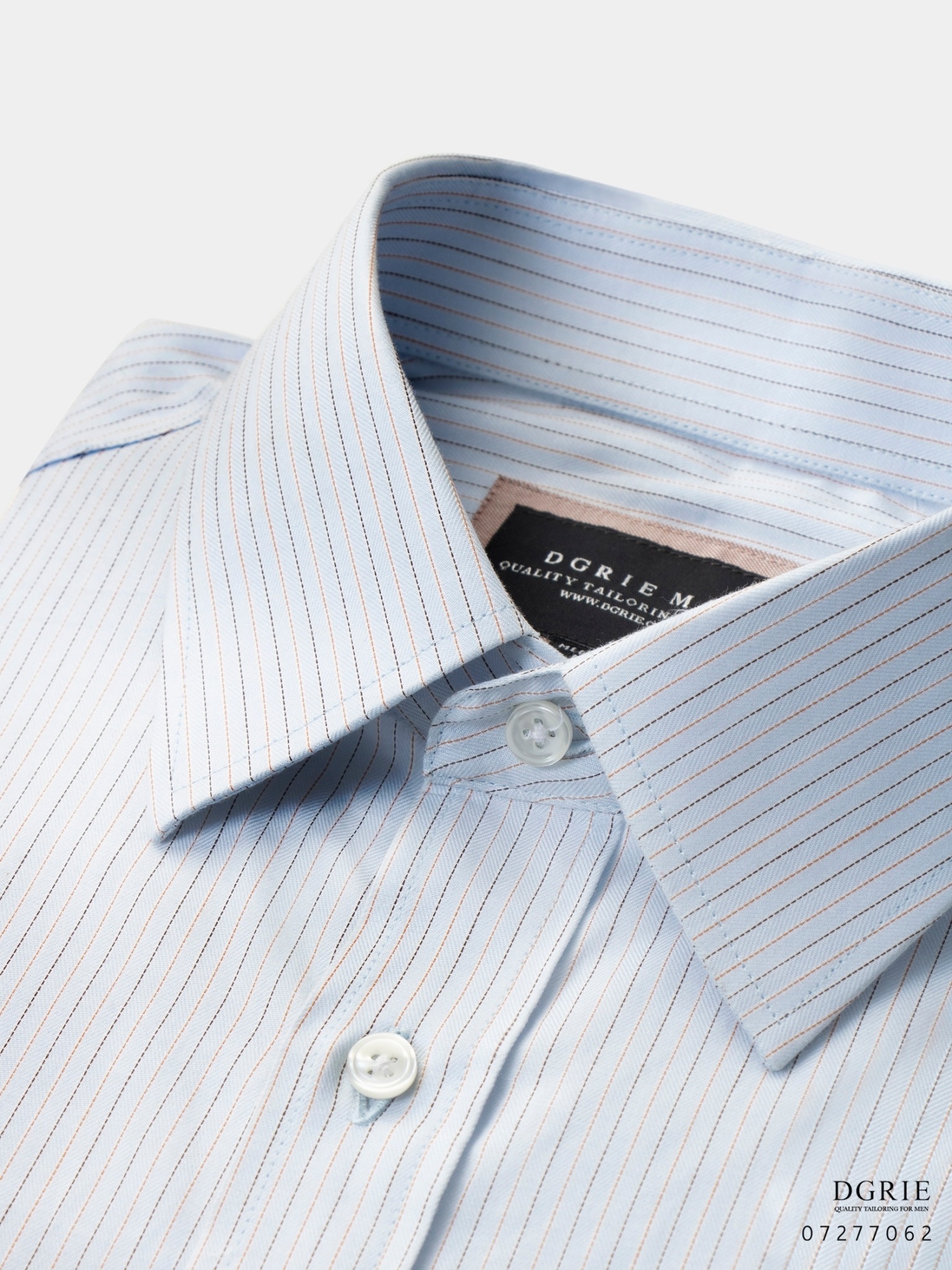 dgrie light blue stripe two tone shirt dgrie 4