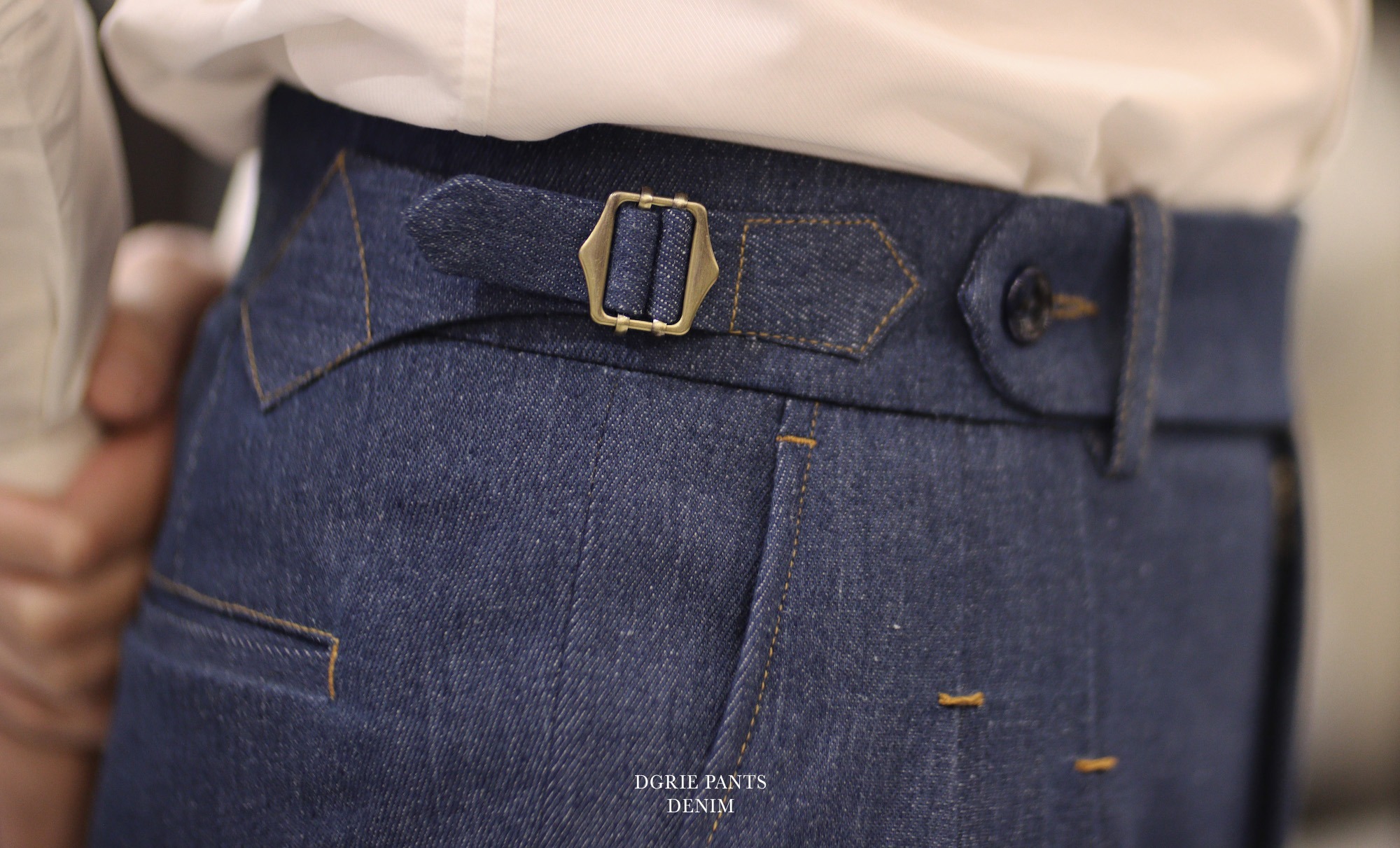 dgrie pleated denim pants dgrie 2 dgrie pleated denim pants dgrie 2