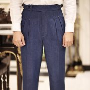 dgrie pleated denim pants dgrie 4