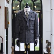 dgrie sherry tweed military coat jacket dgrie 3