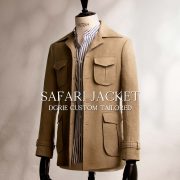 safari jacket dgrie custom tailoring dgrie 1