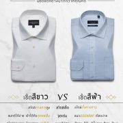 white shirt vs blue shirt dgrie 2