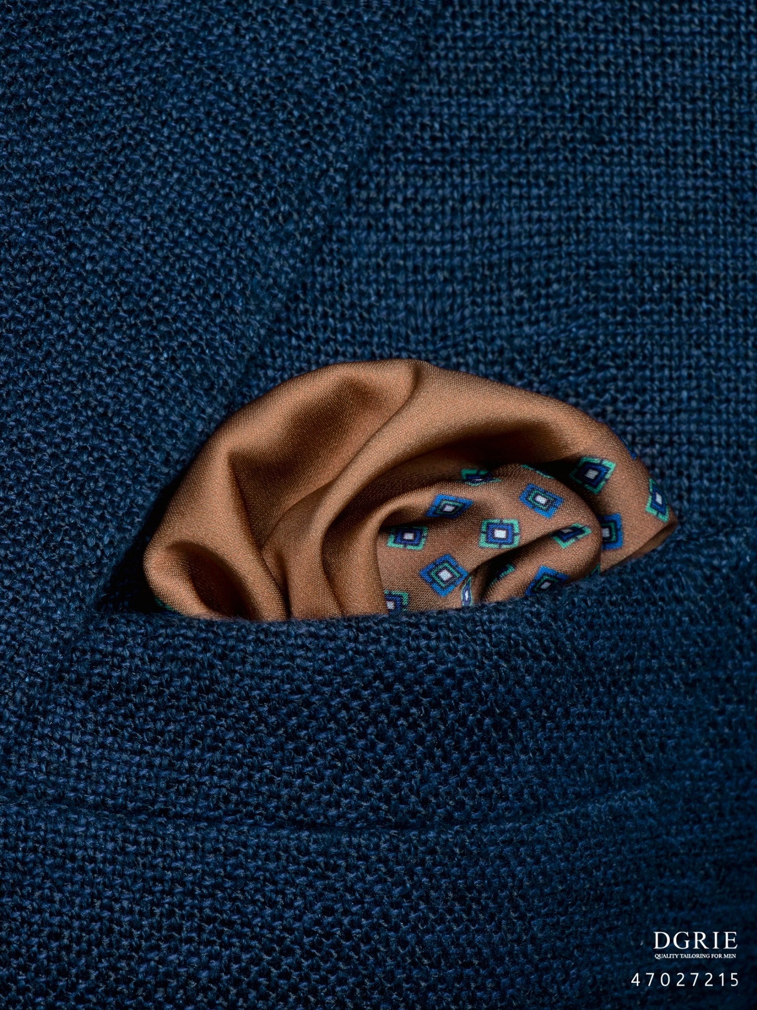 dgrie classic pocket square dgrie 17