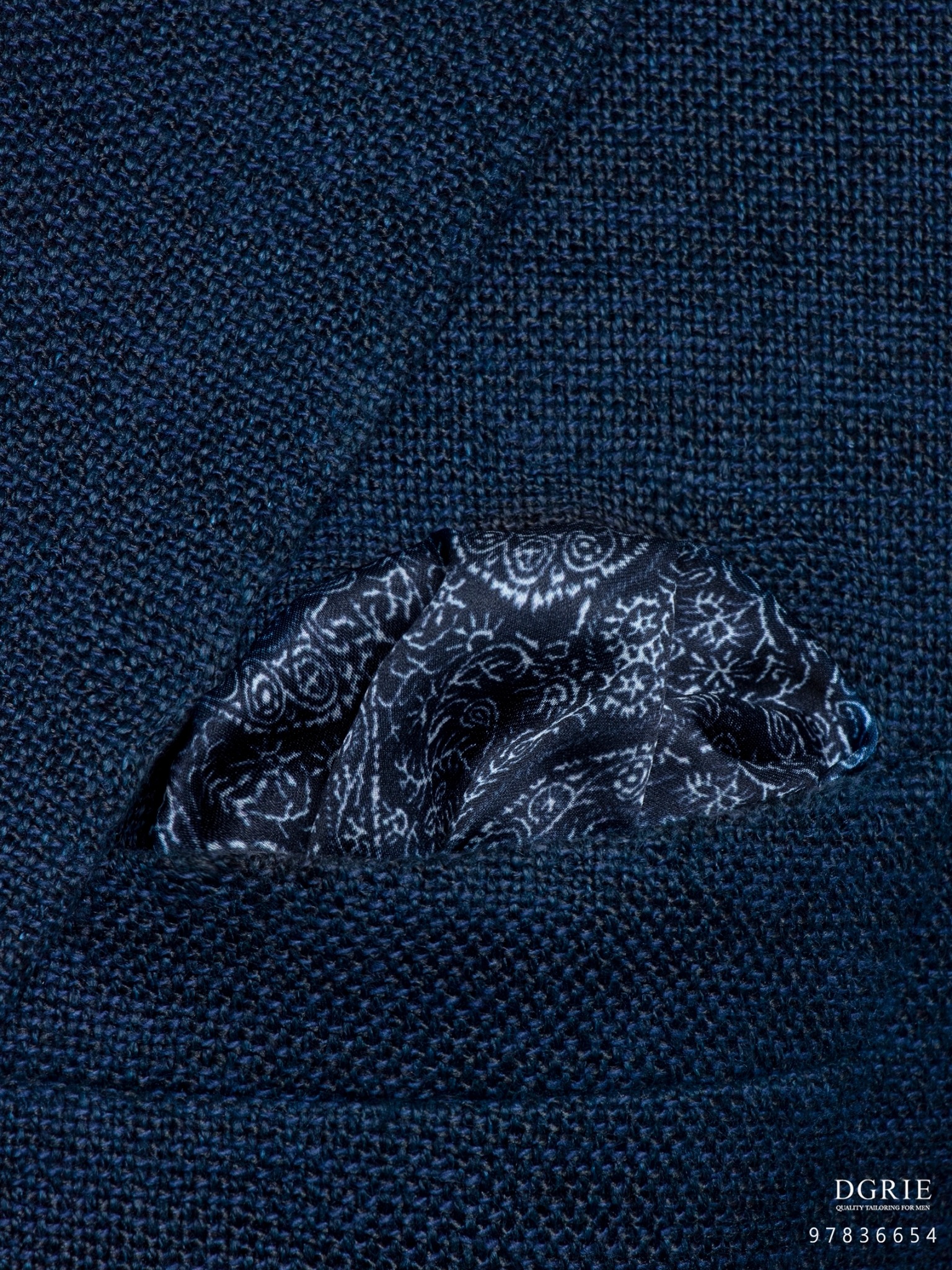 dgrie classic pocket square dgrie 25