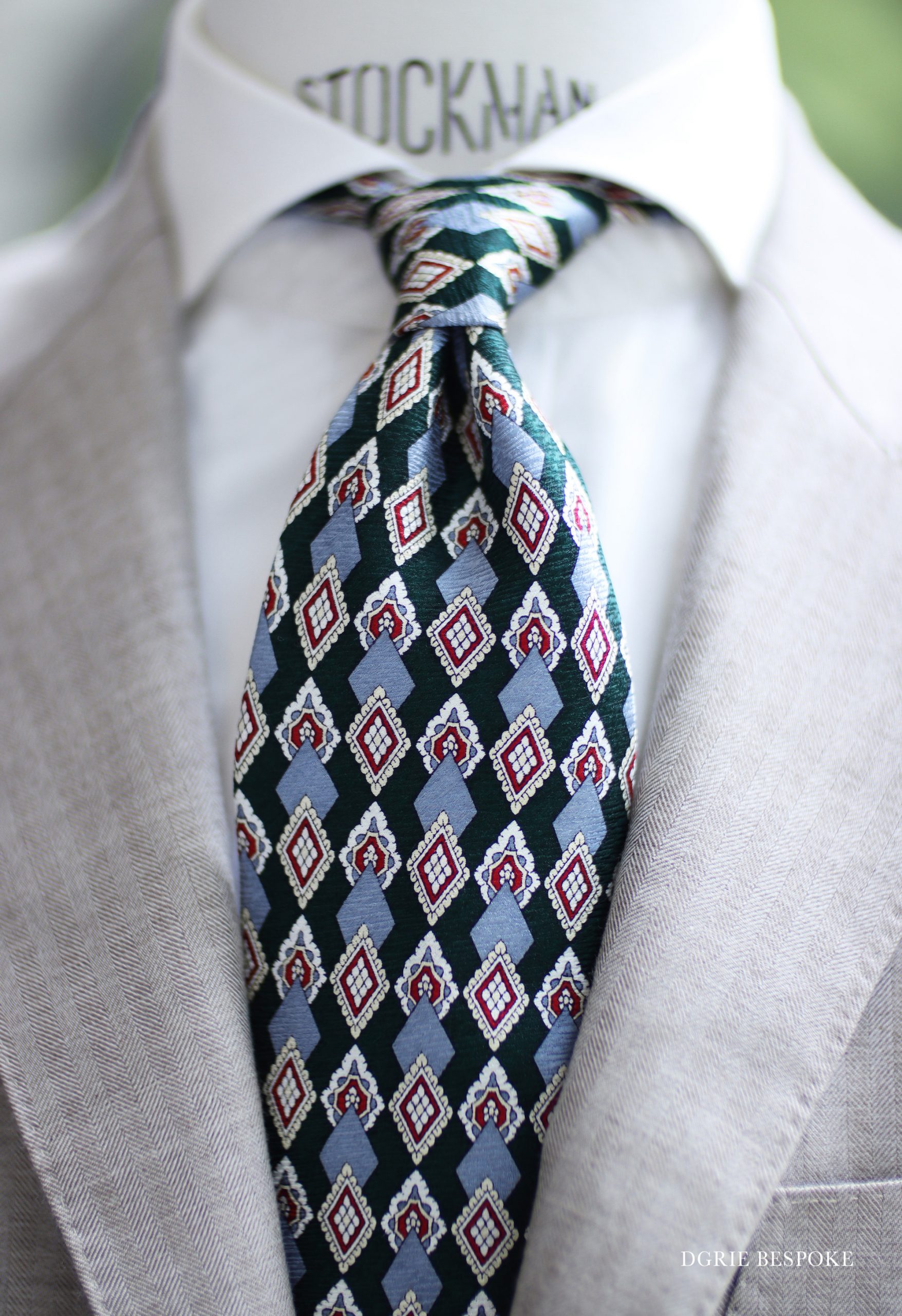 dgrie italy beige hb full canvas suit dgrie 2