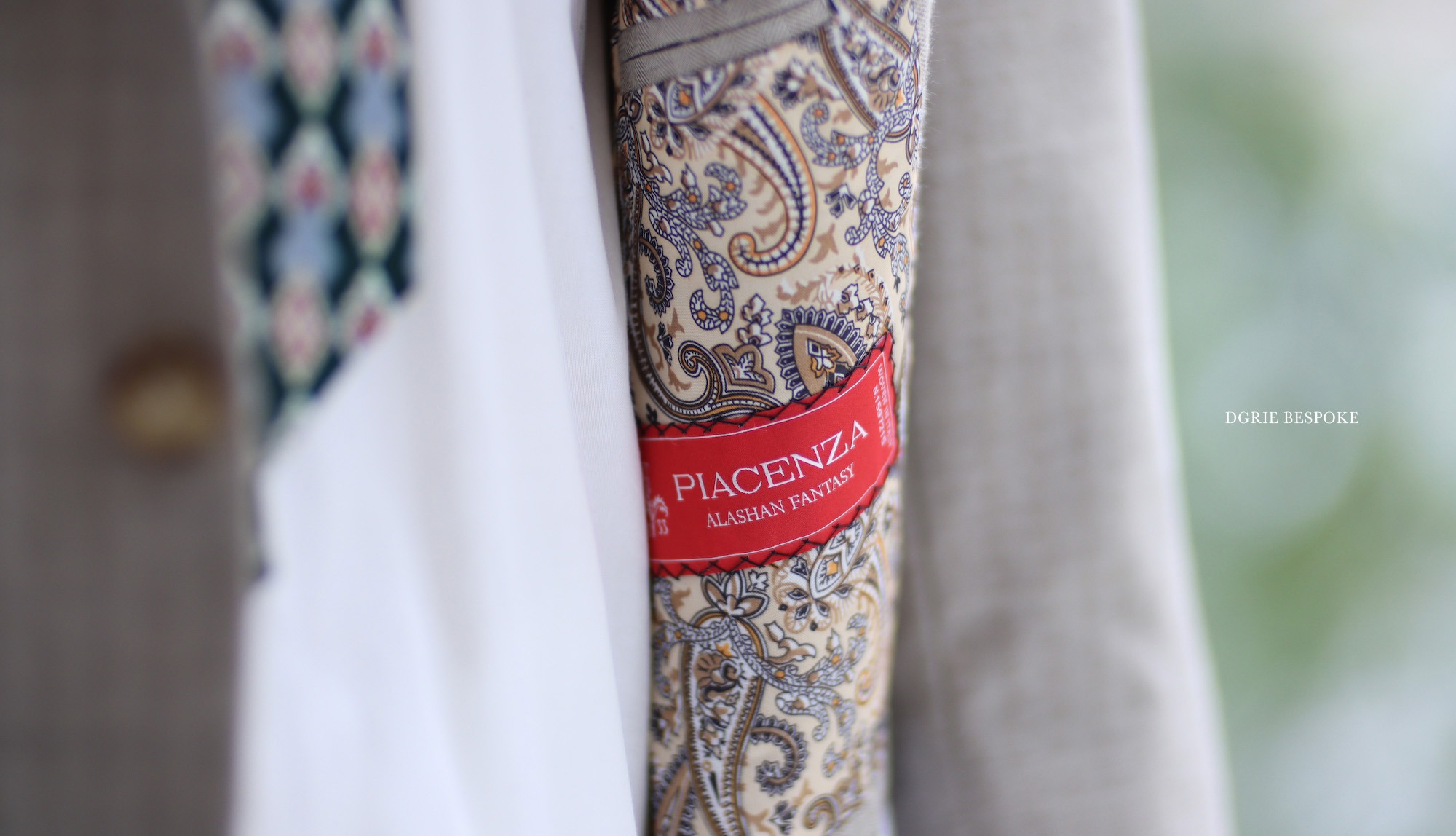 dgrie italy beige hb full canvas suit dgrie 4