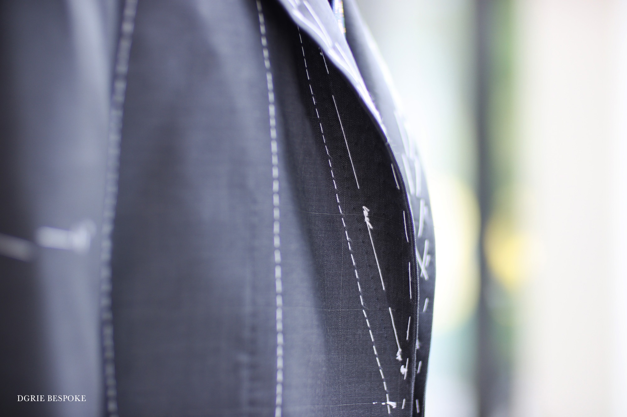 dgrie window grey suit full canvas dgrie 1