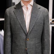 dgrie wool linen green jacket dgrie 6