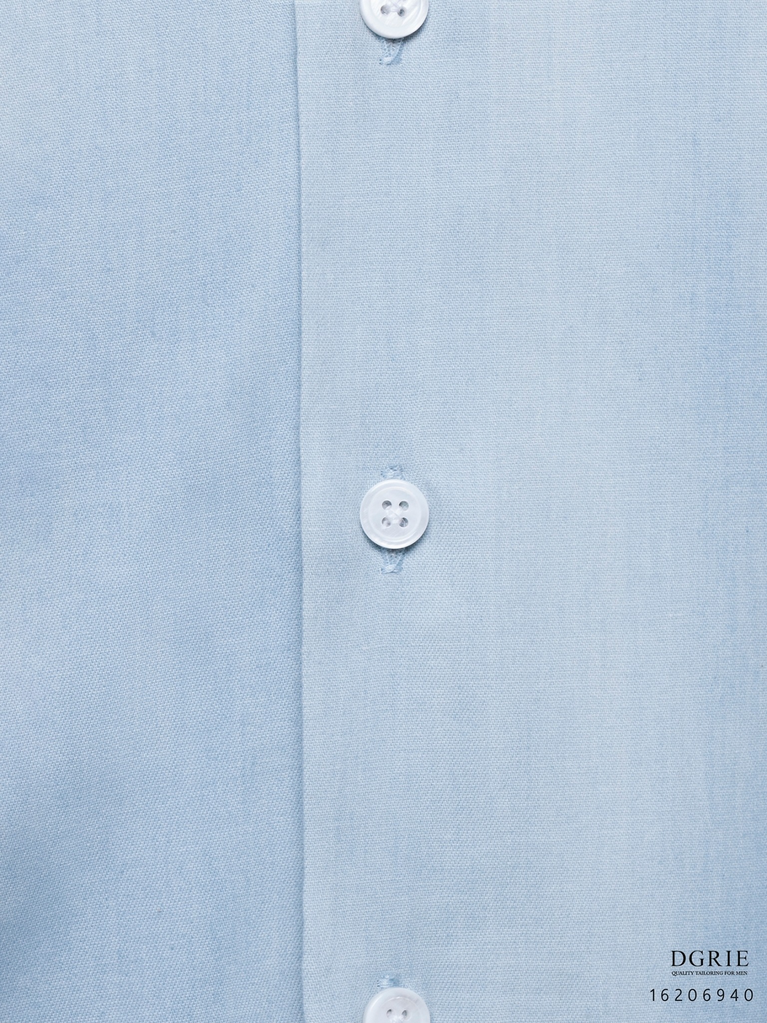 italian light blue bleached denim shirt dgrie 1