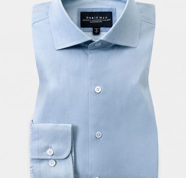 italian light blue bleached denim shirt dgrie 2