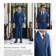 bespoke tailoring dgrie dgrie