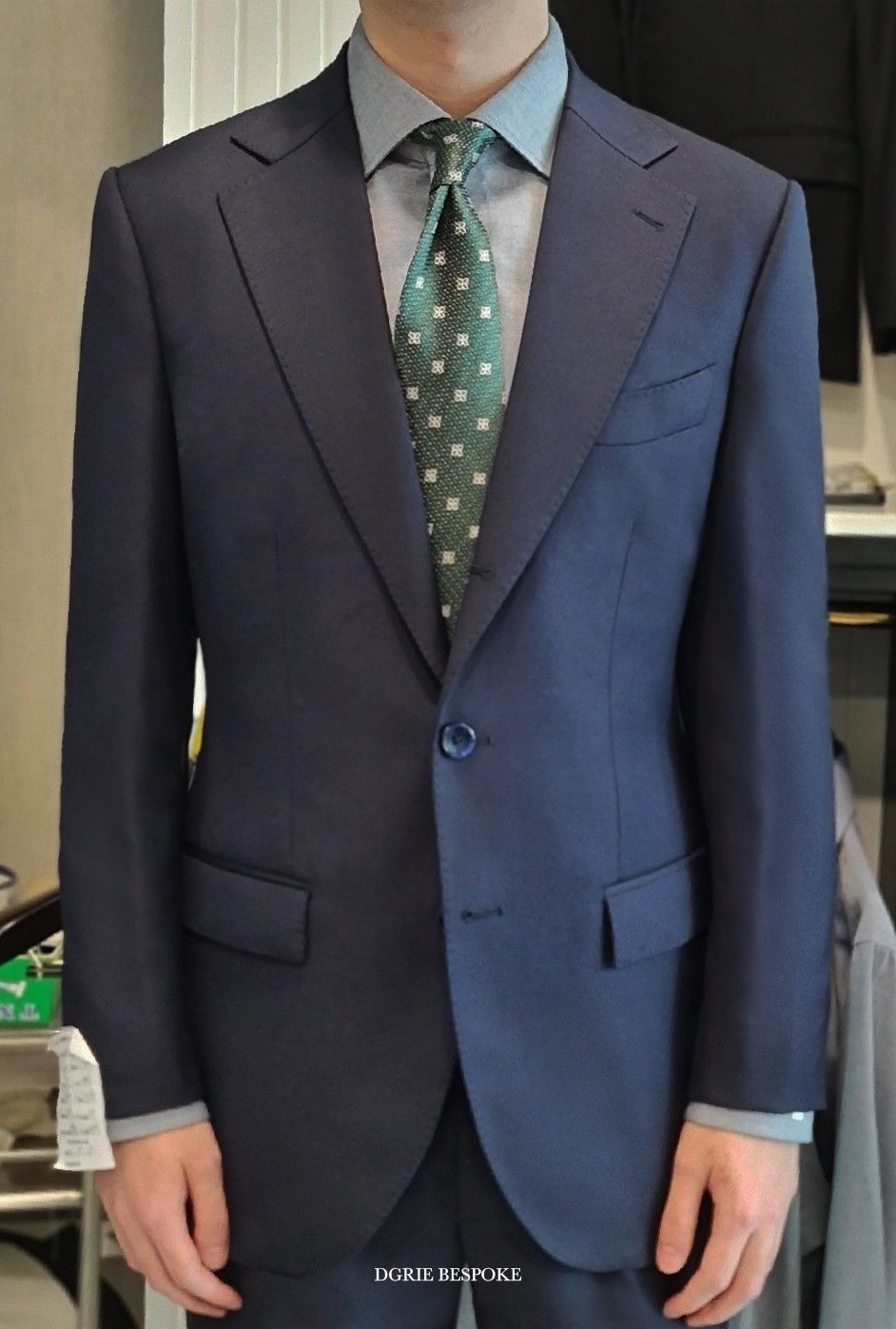 dgrie classic navy suits dgrie 1