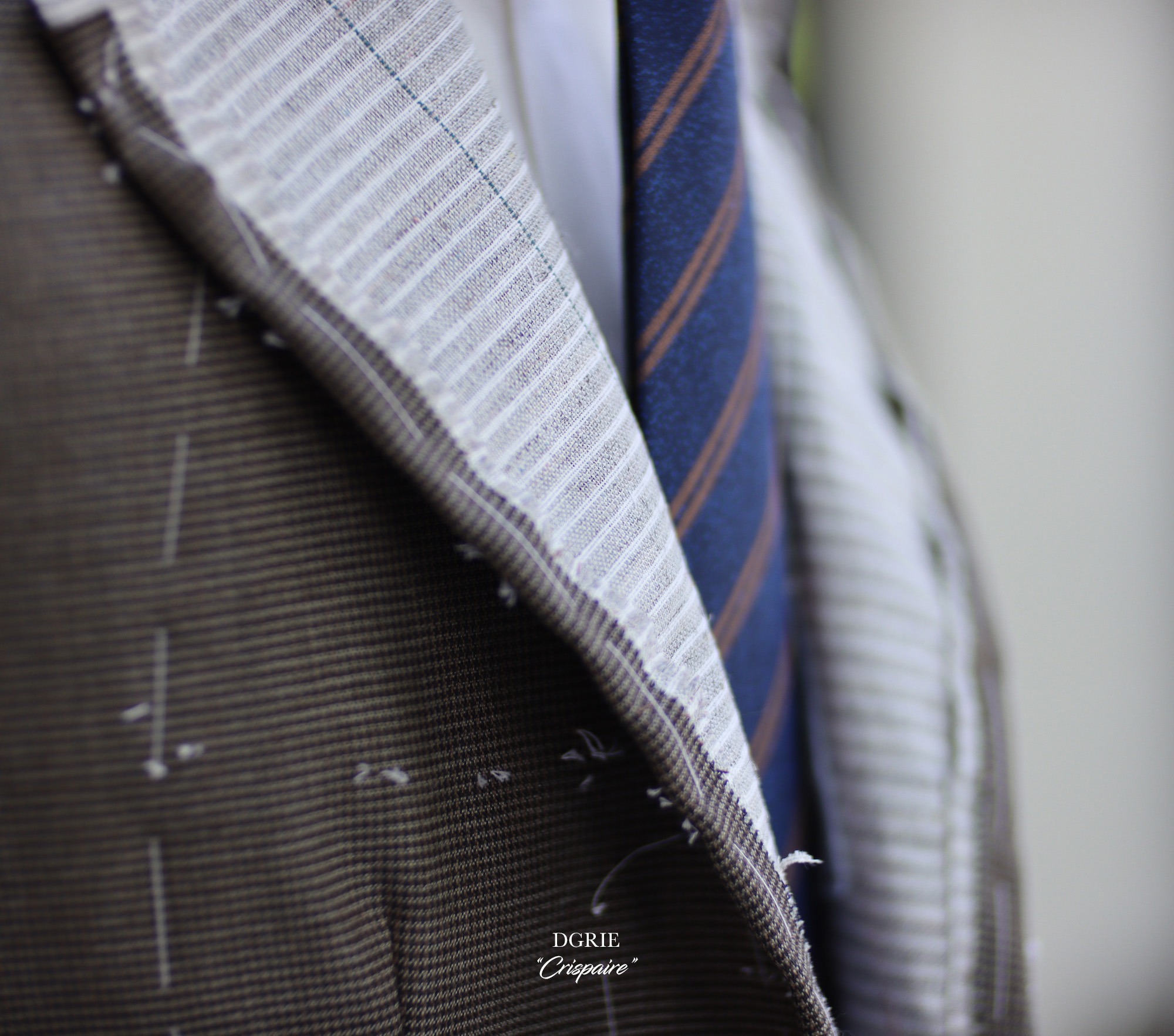 dgrie crispaire full canvas suit dgrie 1