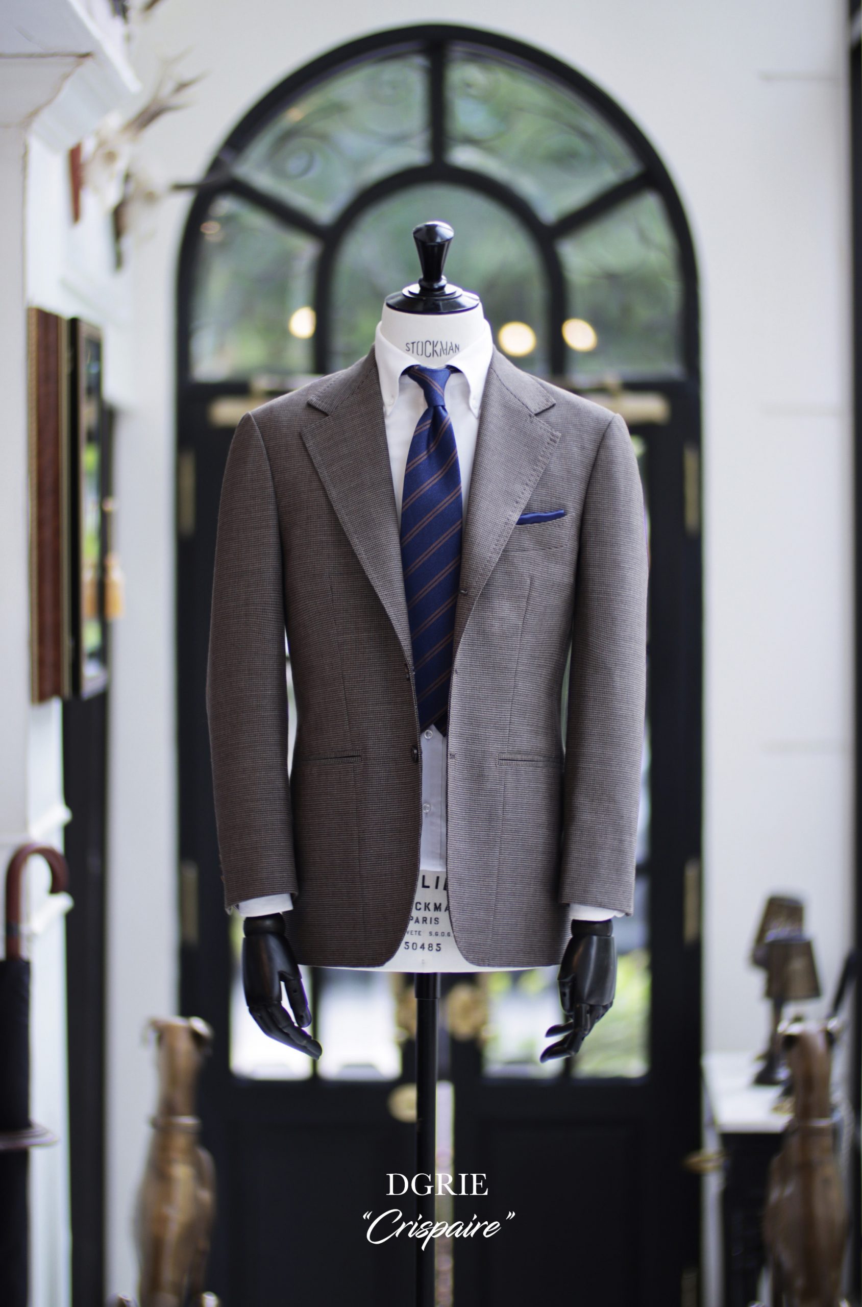 dgrie crispaire full canvas suit dgrie 5