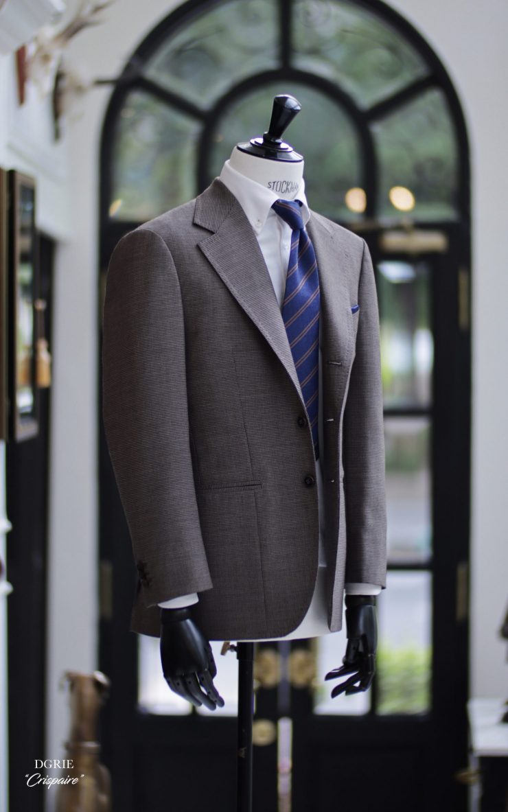 dgrie crispaire full canvas suit dgrie 6