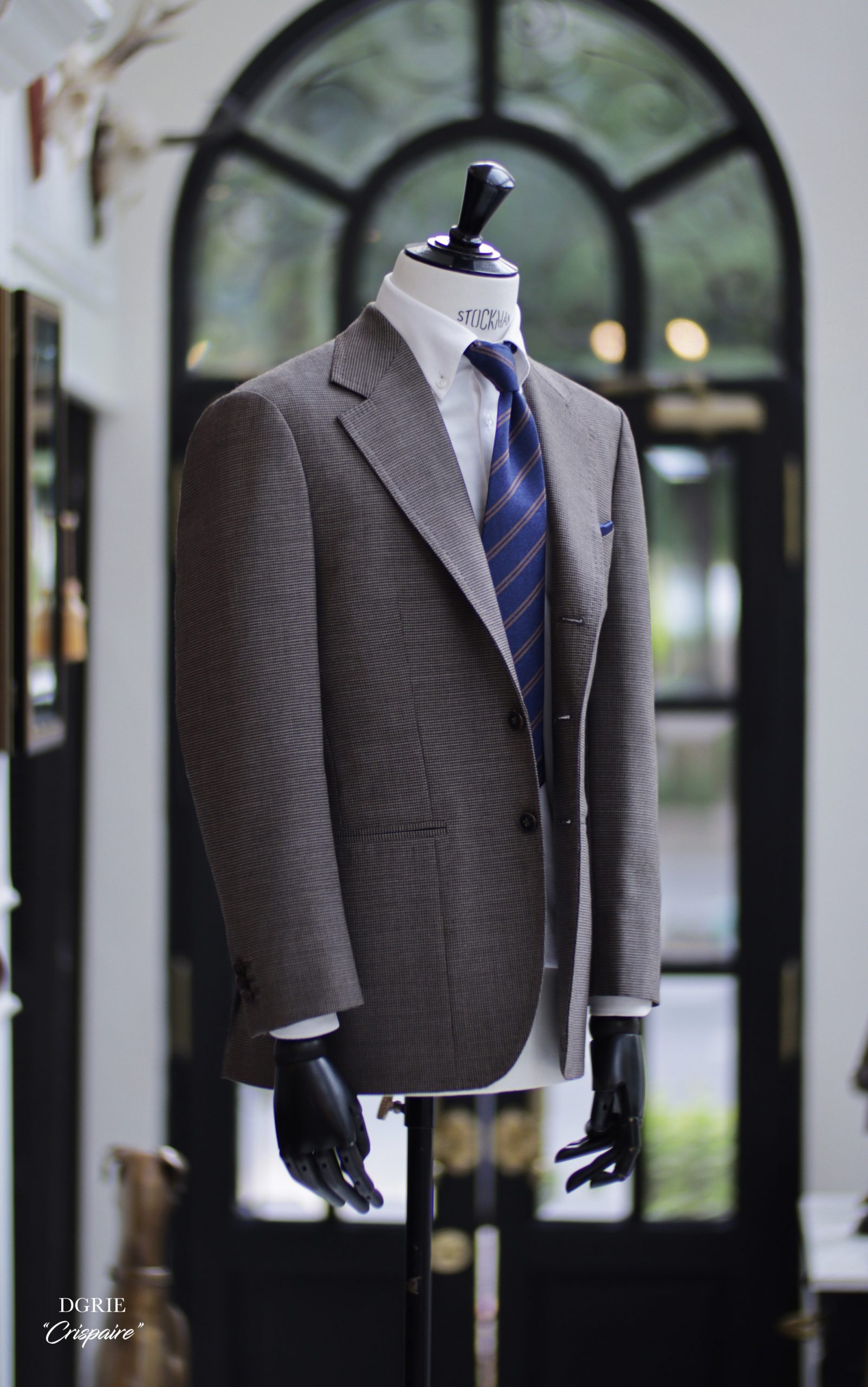 dgrie crispaire full canvas suit dgrie 6 dgrie crispaire full canvas suit dgrie 6