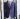 dgrie full canvas suit navy prince of wales dgrie