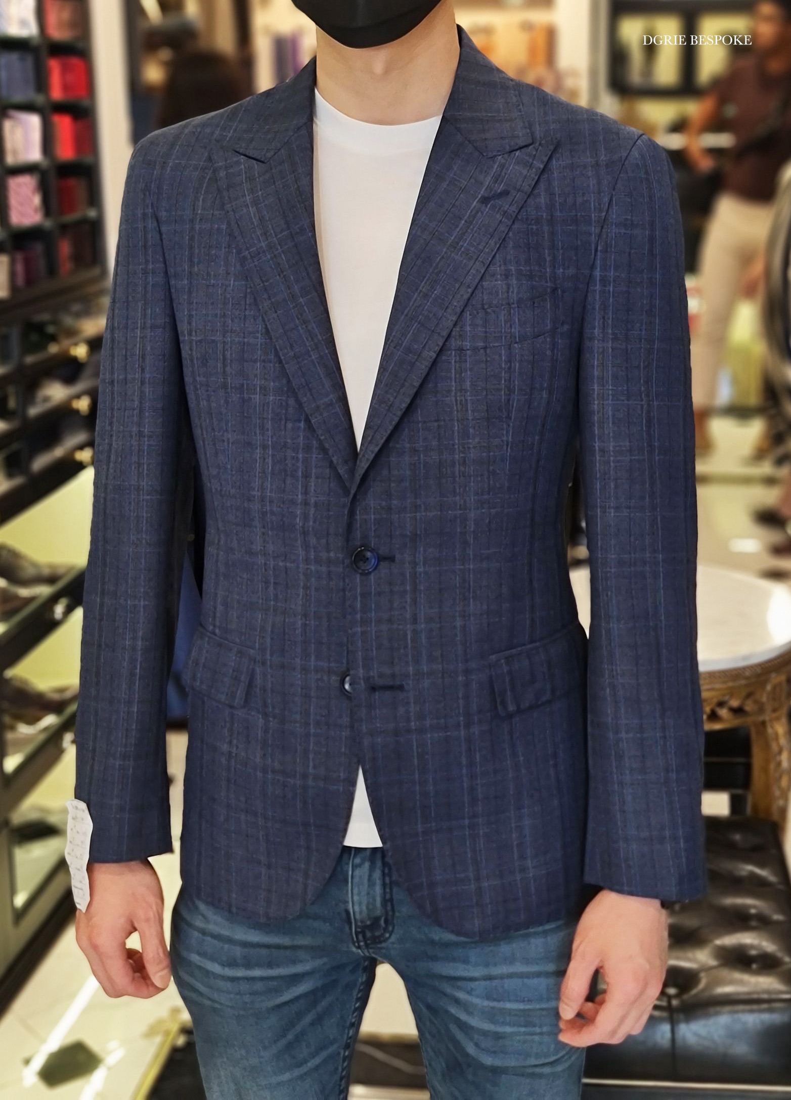 dgrie navy window suit dgrie 1