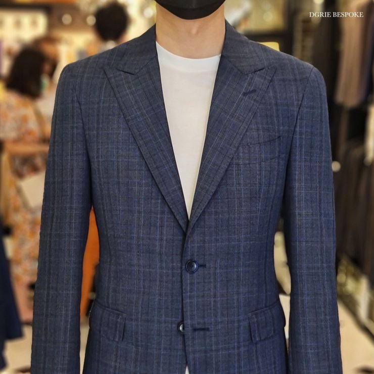 dgrie navy window suit dgrie 3