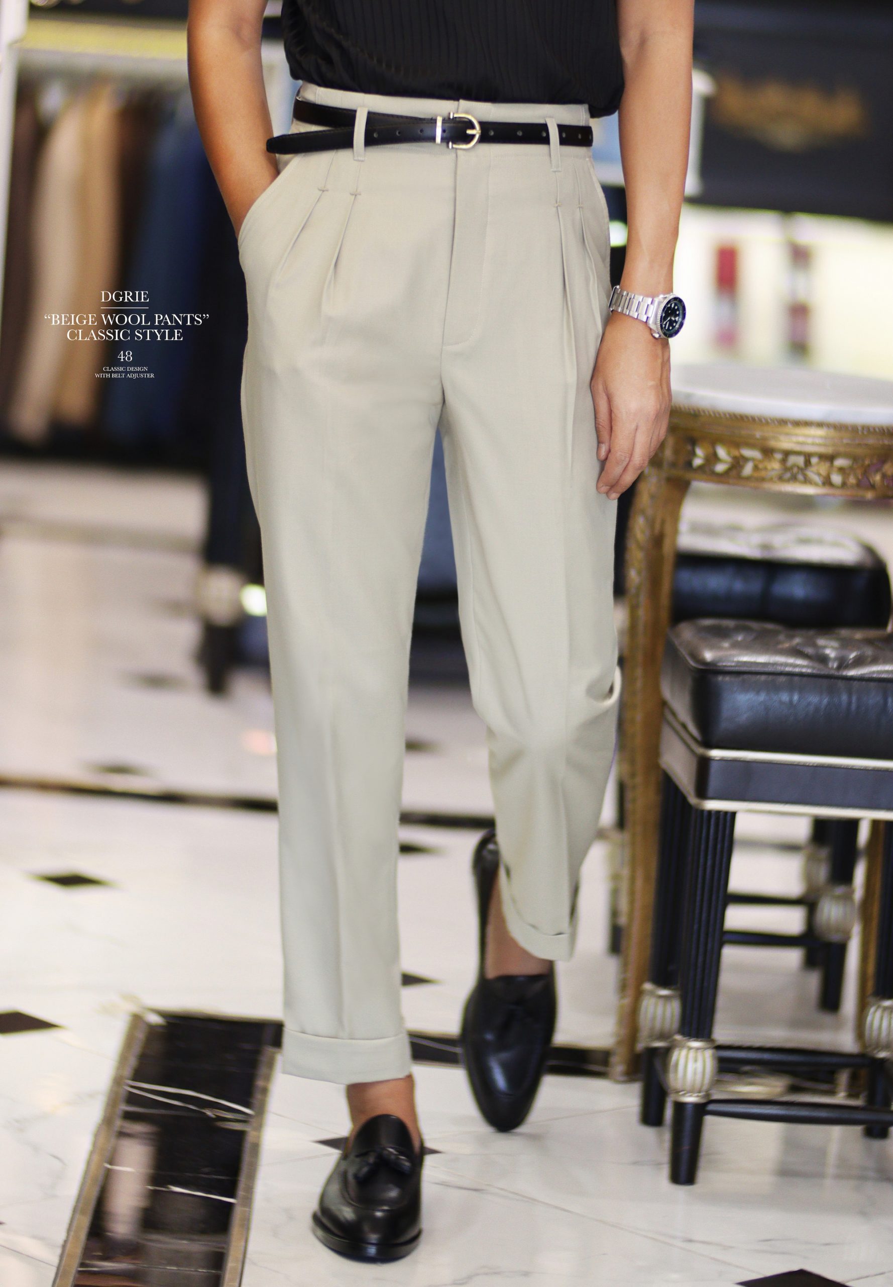 dgrie pants 48 dgrie