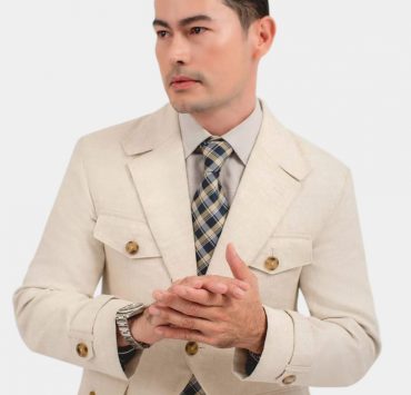 vintage safiri traveler suit dgrie