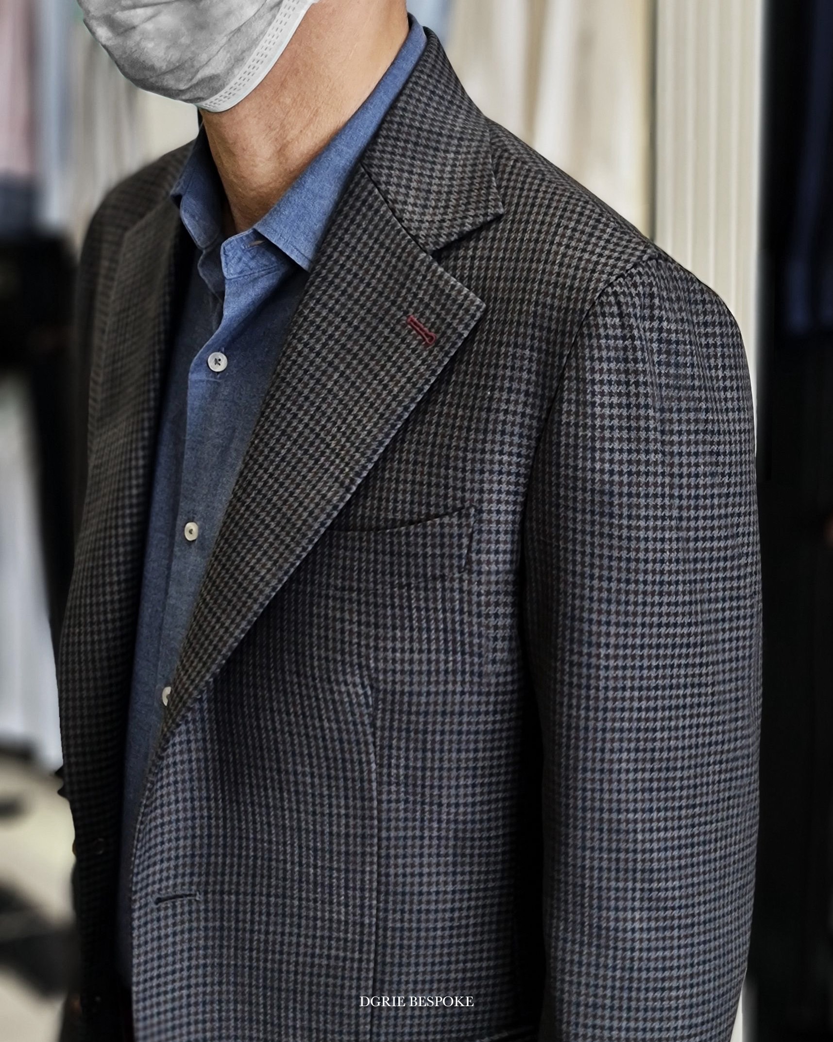 dgrie grey houndstooth classic jacket dgrie 1 dgrie grey houndstooth classic jacket dgrie 1