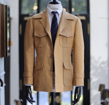 DGRIE Military Safari ตัดซาฟารี วินเทจ 15 dgrie military safari dgrie 2