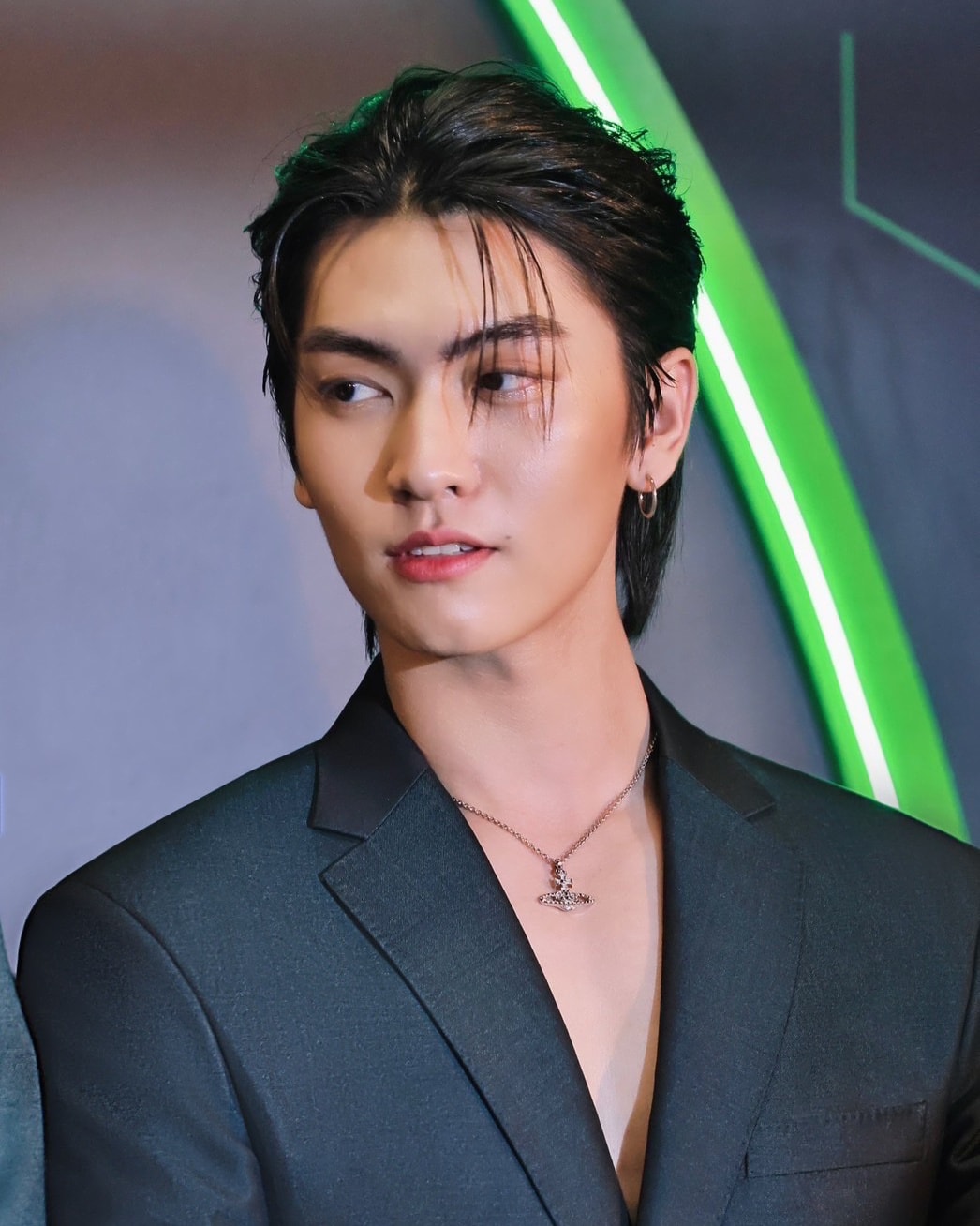 dgrie spotlight jacket in forest green dgrie 1