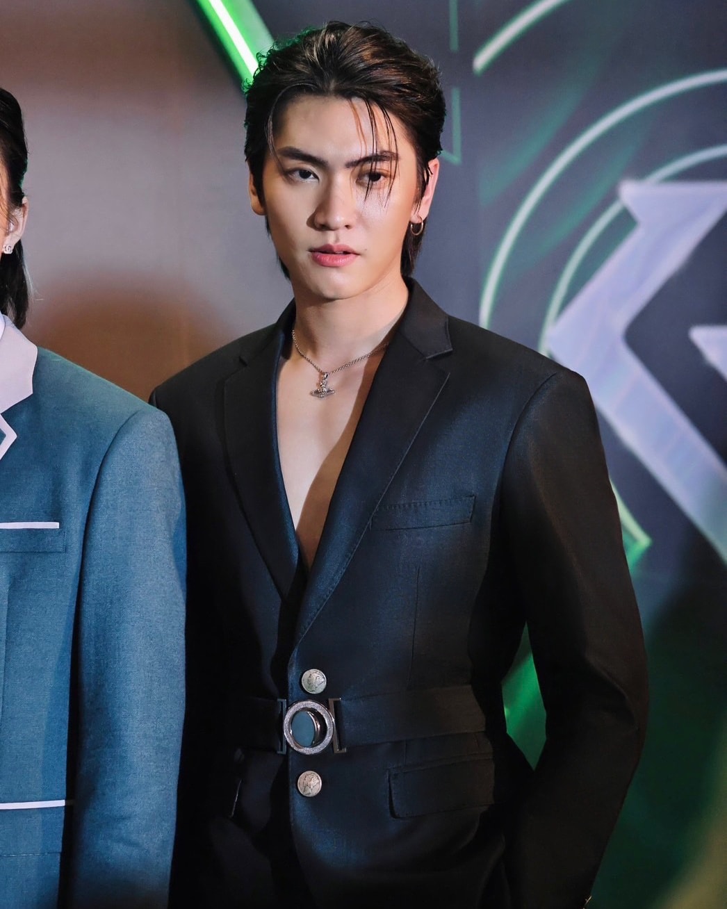 dgrie spotlight jacket in forest green dgrie 2