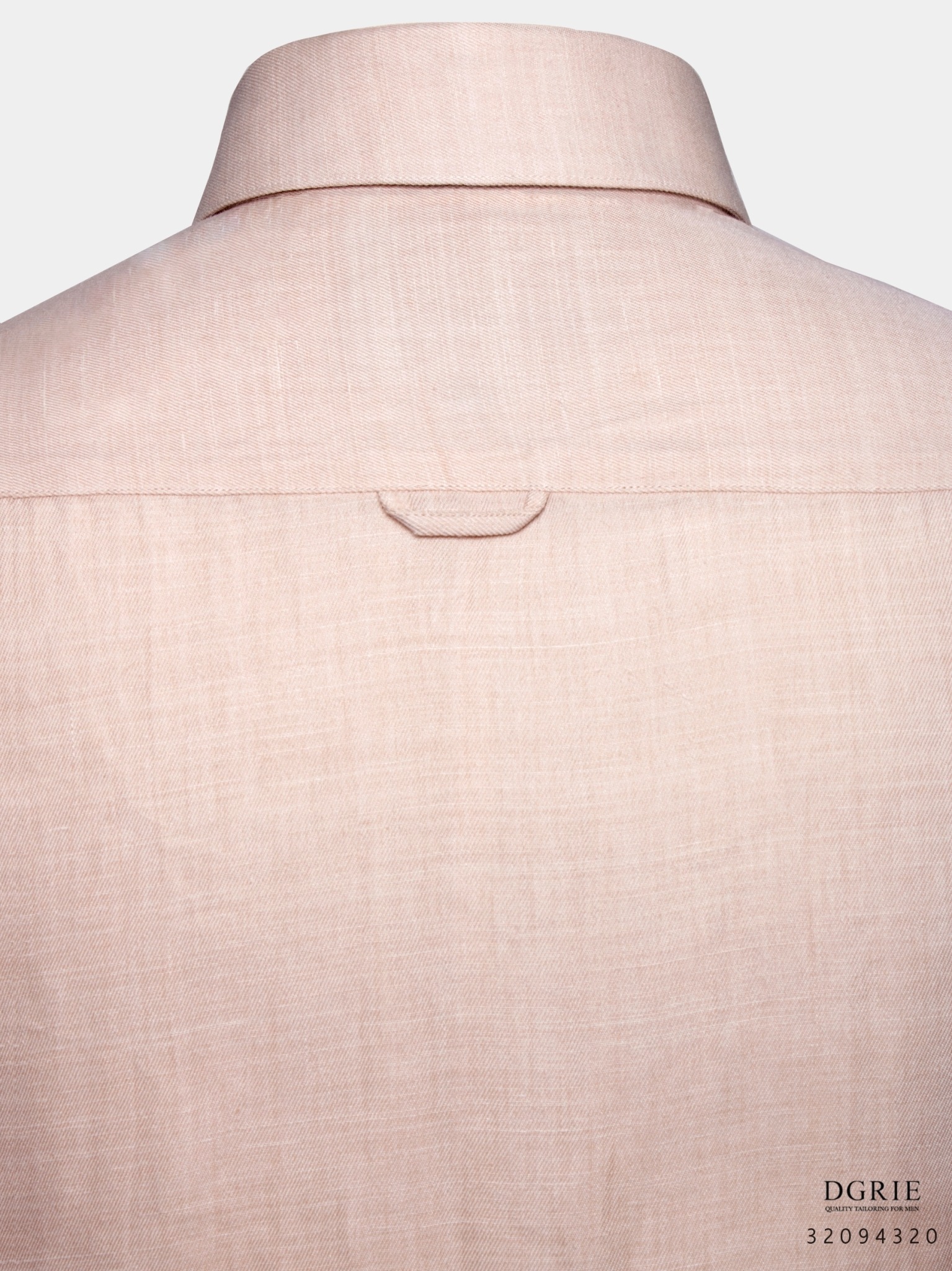 rose button down cotton linen shirt dgrie 4