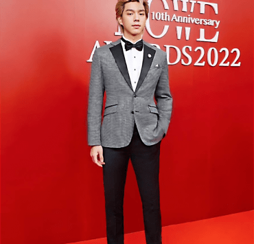 tuxedo dinner suit dgrie 1